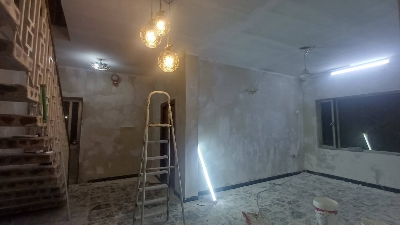 🔨 إعلان صيانة ترميم الدور والمحلات 🔨

إذا بيتك أو محلك يحتاج ترميم، تجديد أو إضافة، إحنا بالخدمة.

نقدم جميع أعمال:

✅ معالجه الرطوبه والتشققات +صبغ داخلي وخارجي✅عمل الجبس بورد سحبات وسقوف وبديل الرخام والخشب والحجر وعمل السقوف الثانويه بكافة انواعها بأحدث الديكورات والموديلات. تأسيس شبكات الماء +تنصيب منظمومات مرشات مزارع✅ تأسيس الصحيات (المجاري والصرف الصحي)✅ أعمال الكهرباء والسباكة ✅فتح وشد المكيفات و السبالت✅️  تبليط السيراميك والرخام✅ تبليط السطح بالشتايكر + عمل الفلانكوت . والماستك . والشربت✅️ عمل الواجهات طلس + فلين وسحبات + طلس وتطعيم سحبات  ديكورات داخلية وتشطيبات عصرية✅ حدادة عامة✅ إضافة غرف سندويج بنل✅ تنفيذ الحدائق وإعادة تصميمها✅ تنصيب منظومة كامرات مراقبة✅ تنصيب منظومه لمعالجه الارضه✅️️تشطيب كامل وتسليم مفتاح

✔️ شغل نظيف وبأعلى جودة✔️ أسعار مناسبة ✔️ التزام بالمواعيد✔️ كشف ومعاينة قبل التنفيذ

📞 للاستفسار والحجز، راسلنا أو اتصل على: ابو ليان (***********
