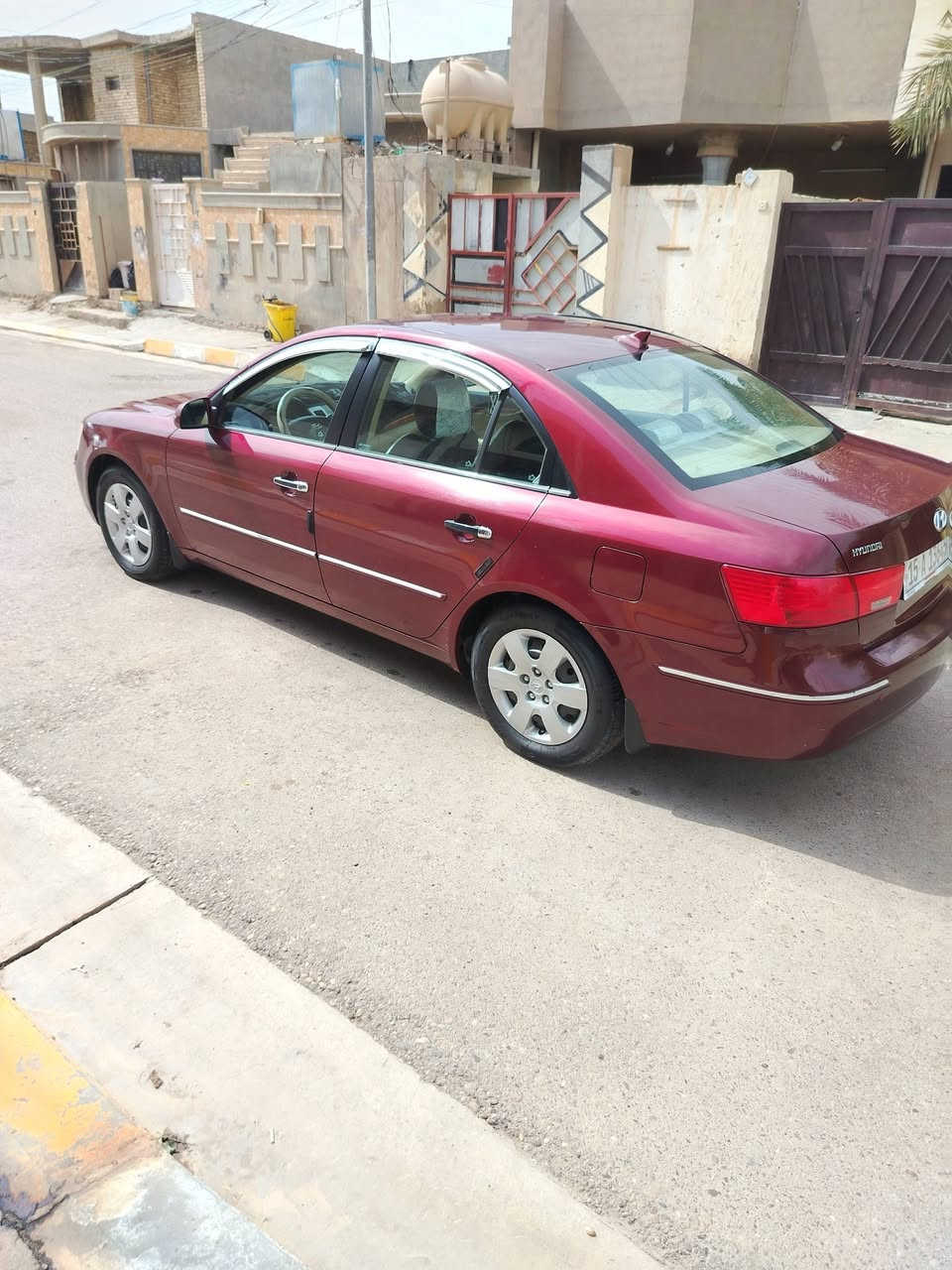 سوناته • ٢٠١٠ • وارد امريكي