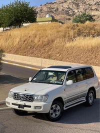 لاندكروز VXR • ٢٠٠٧ • اوتوماتيك