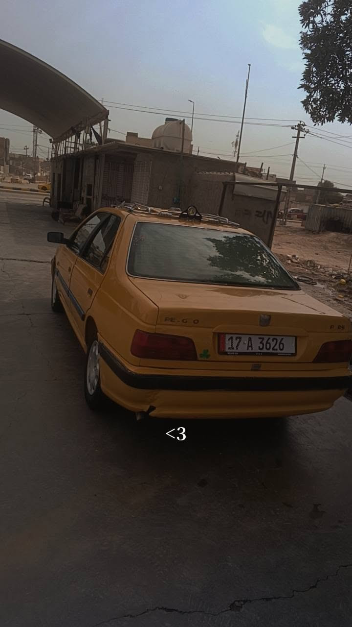 بارس • ٢٠١٢ • مكينة وكير جديد