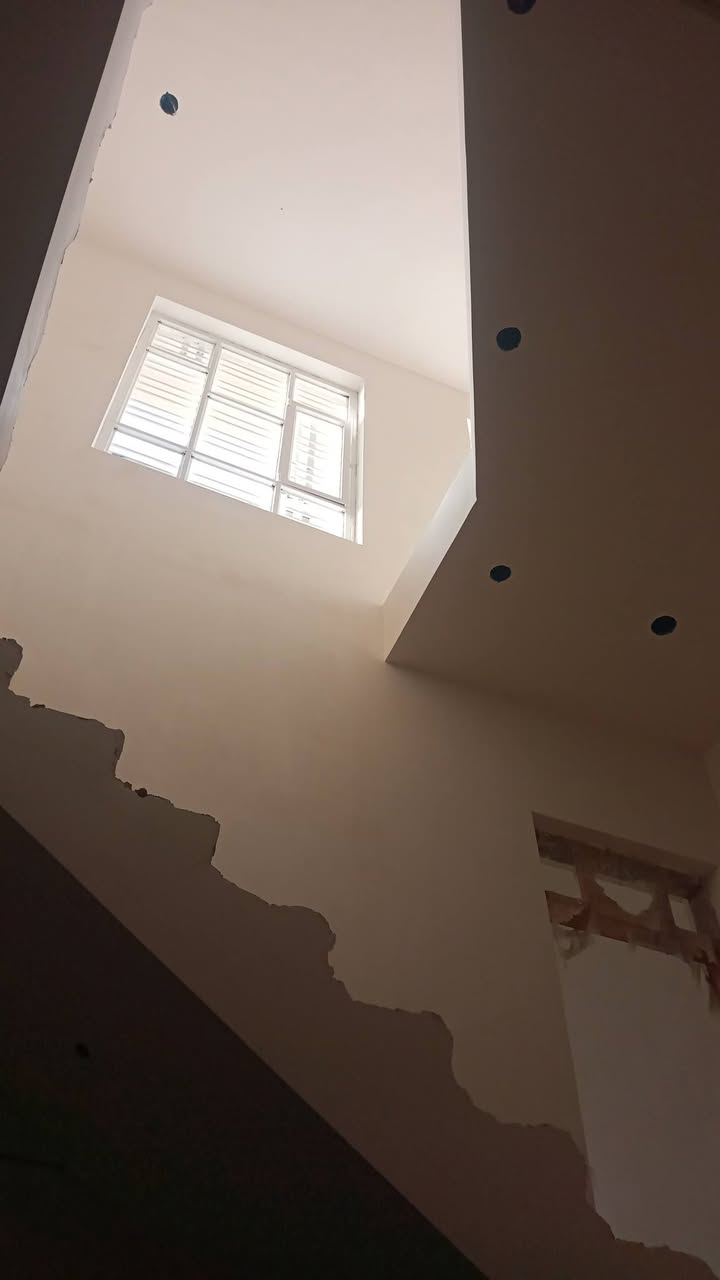 منطقة البنوك • جص • تشميع سمنت