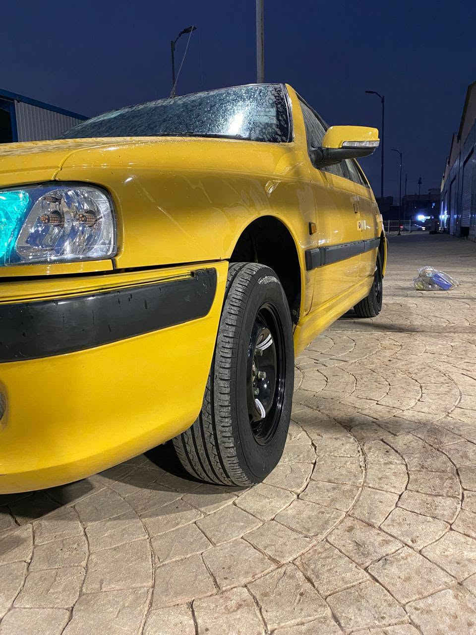 ٢٠١٥ • مكينة وكير جديد • بدون صبغ