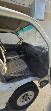 هايسه • ١٩٩٦ • محرك كير