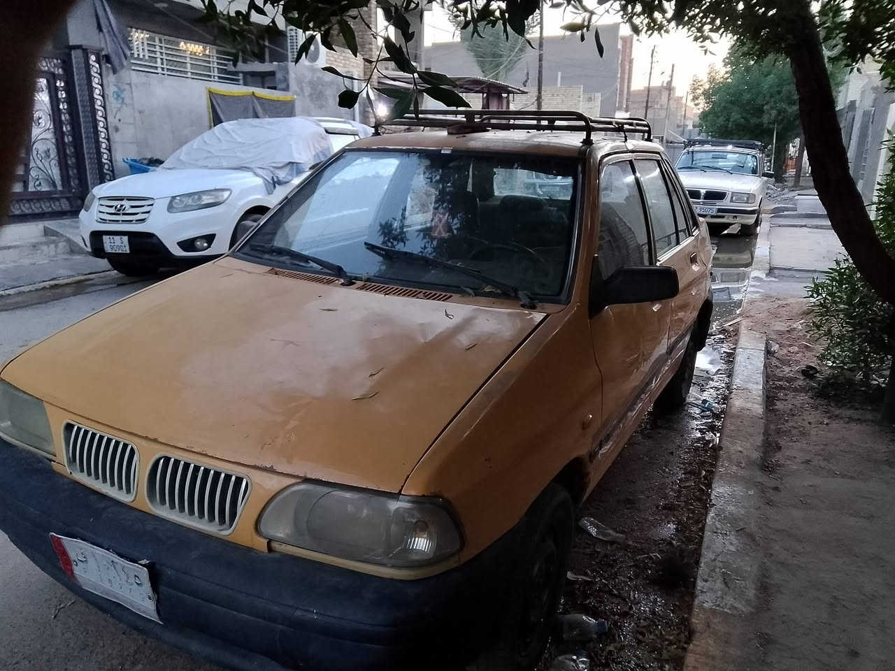 السلام عليكم سايبا 11رقم بغداد سنوية بسمي تحويل مباشرة مكينة تبخير وبيه جراد كير صدر تمام سنوية صاقطة ومطلوبة هيئة وغرامات تأخذ صافي السعر 15ورقة مستعجل على بيع اكرر تأخذ صافي مكاني حسينية رقم الموبايل 
*********** اريد تحويل شرط
