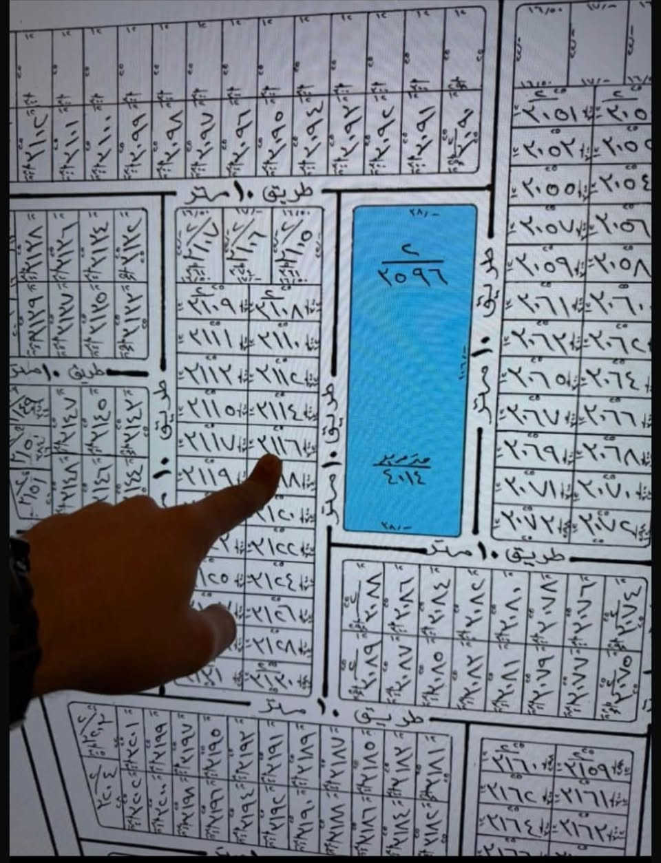 قطعة • ٣٠٠م • طابو صرف