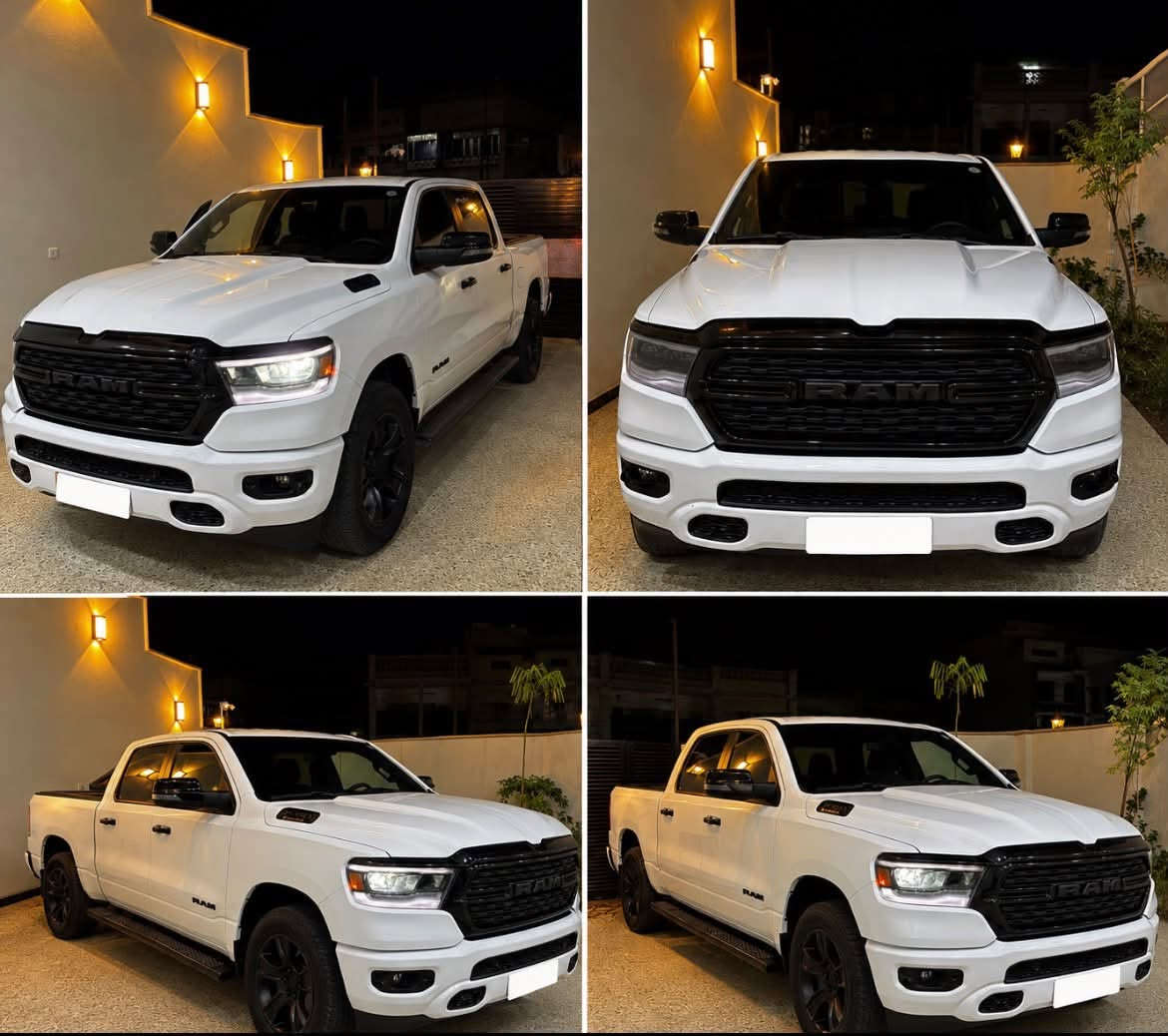 رام 1500 • نايت اديشن • رقم اربيل