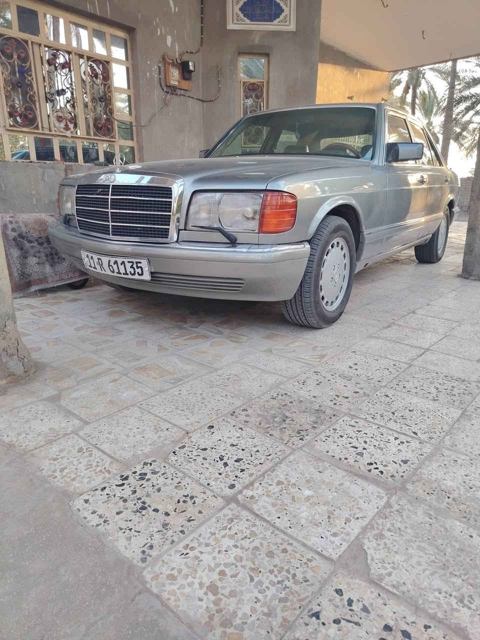 سلام عليكم مارسدس موديل ٩١ مكينه بلاد قبق اسود كلشي بيها بلادي حداديه جديده تخم تاير جديد تبريد شغال كير جديد باتري جديد مكفوله من الحادث صبغ جماليه فقط السعر ٨٣ وبيها مجال رقم الهاتف ***********

