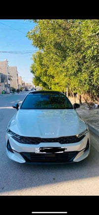 حي جامعه • باب المعظم • كيا فايف