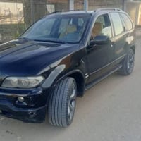 بي ام دبليو X5 • موديل ٢٠٠٥ • فول مواصفات
