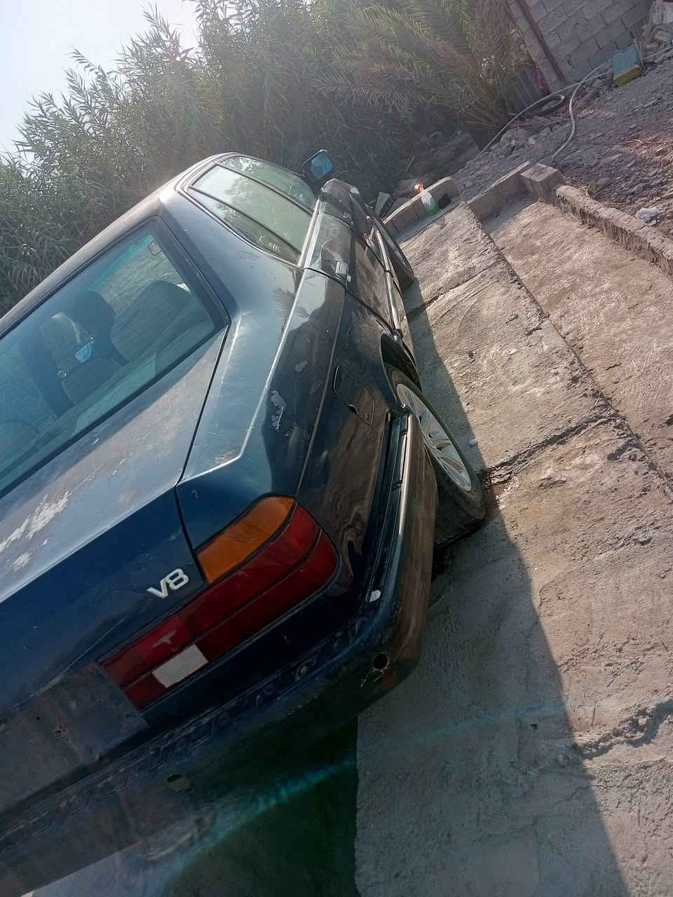 للبيع 735 مكينه مفتوح مكينه وكير جديد قبل شهر شديناهن راديتر جديد بنكات كهرباء باب طويل السياره دبل چام فتحه رقم ديالى تحويل ثاني يوم السعر23وبي مجال 
مكان السياره ديالى بعقوبه لاستفسار ،***********
