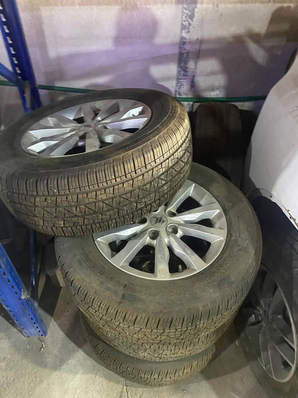 توفر ويلات دورنكو مختلف الاشكال والاحجام
اخوكم مصطفى حارث
يوجد توصيل 🚚 كل العراق
***********

نص مكتوب في الصور:
- مصطفى حارث *********** DODGE
- مصطفى حارث
- DODGE