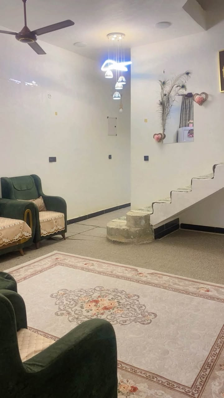 للبيع مشتمل طابقين بناء حديث حي الجامعه 
‭***********‬
