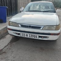 كورلا ١٩٩٤ • رقم بغداد • دلي عباس