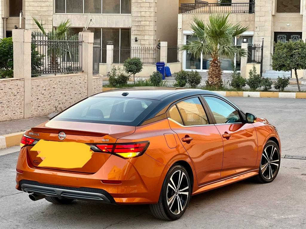 نيسان سنترا • ٢٠٢٣ • رقم دهوك