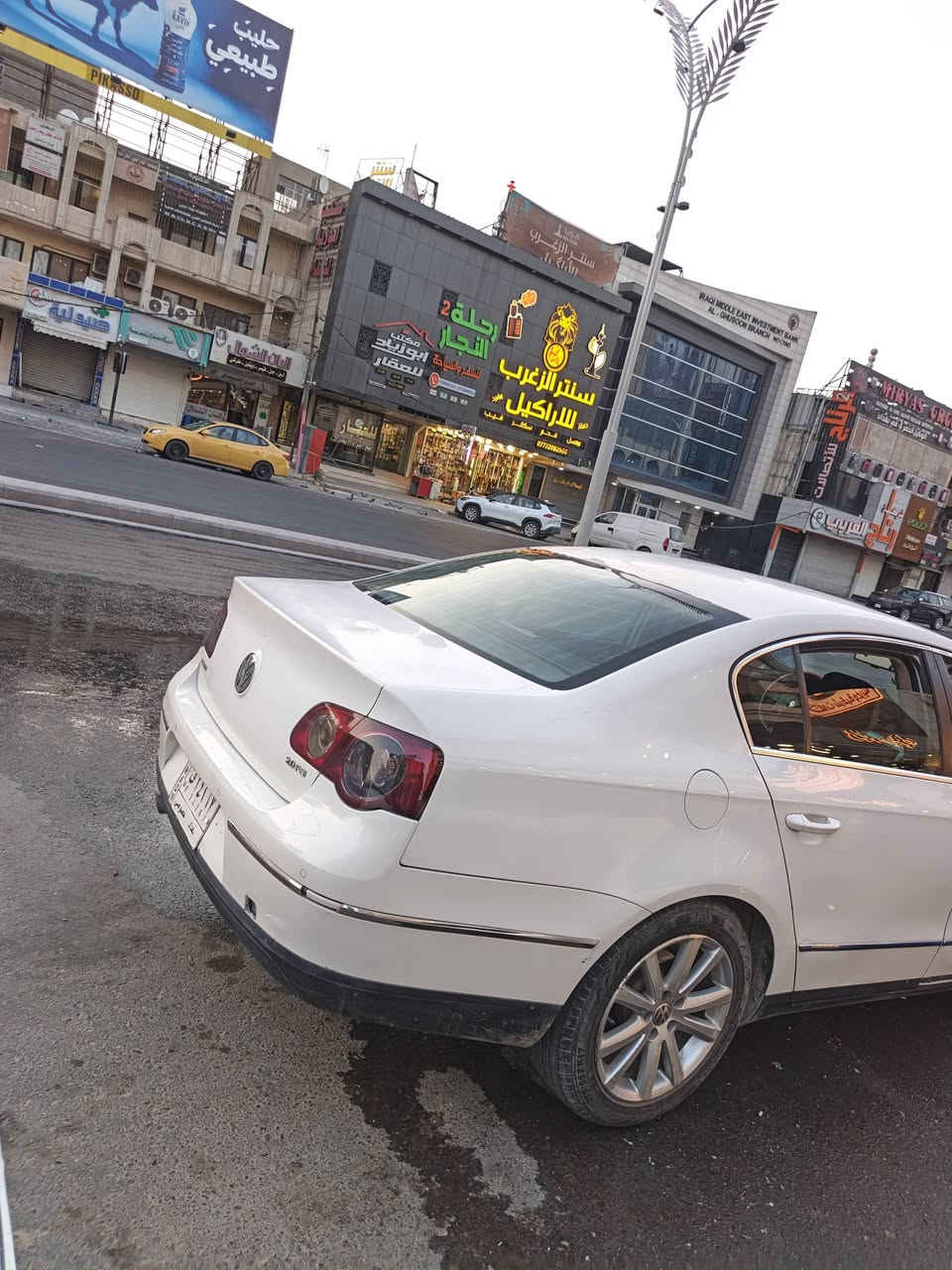 سيارة كولف باسات ٢٠٠٨ أوتو محرك وكير مكفولات رقم بغداد التبريد شغال كشنات تدفئة كهربائي السعر ٥٥ ورقة الاتصال واتساب ***********
