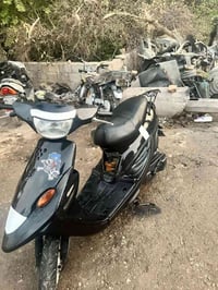 دراجة بيجي سرعة 60 دراجة كاملة خير من الله مكينة كلجات اكسل مابيها شلع...
