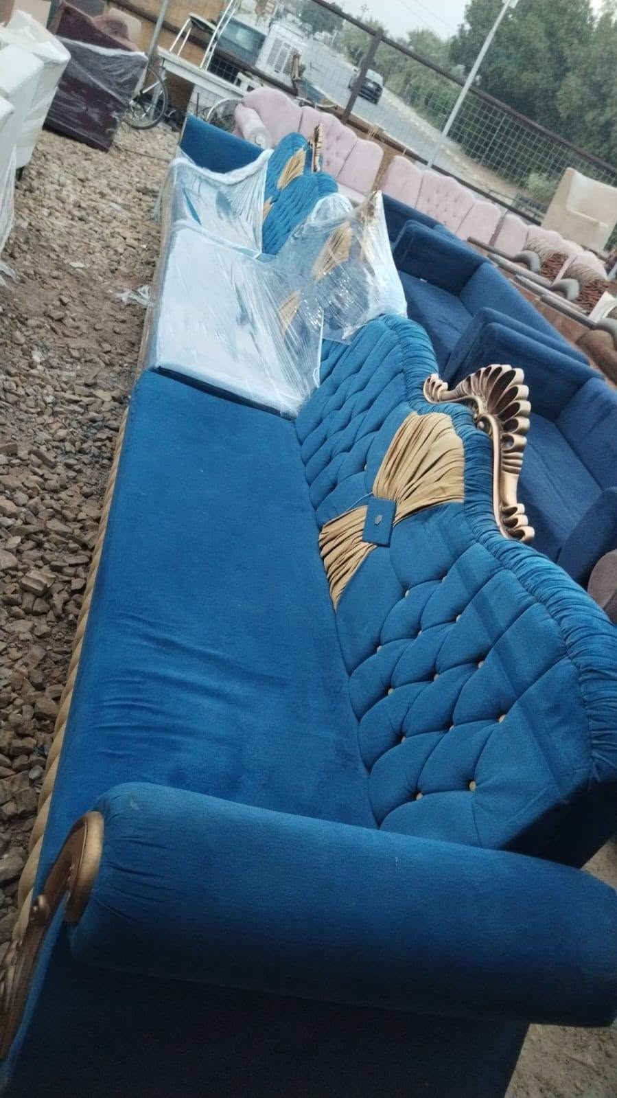 دواوين درجة أولى شغل أربيل *
يتكون من 10مقعد 7امتار للديوان 
اسعارهم 275قفل 
توصل موجود يوصلك الديوان شرط المتانه والنضافه 
للاستفسار اكثر موقعي العزيزية شارع الكليه مجمع حسين ابن الحجي 
***********
