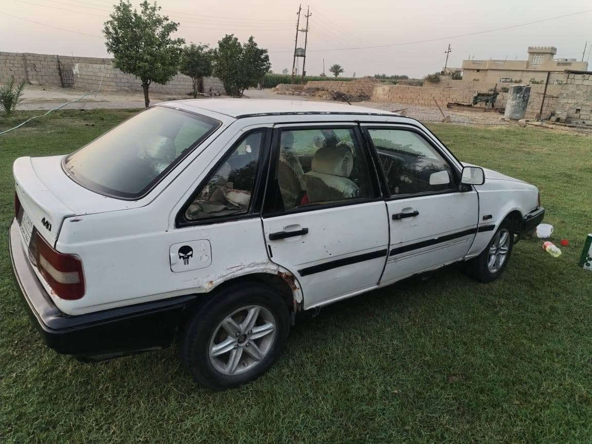 فالفو • موديل ٩٢ • شرط