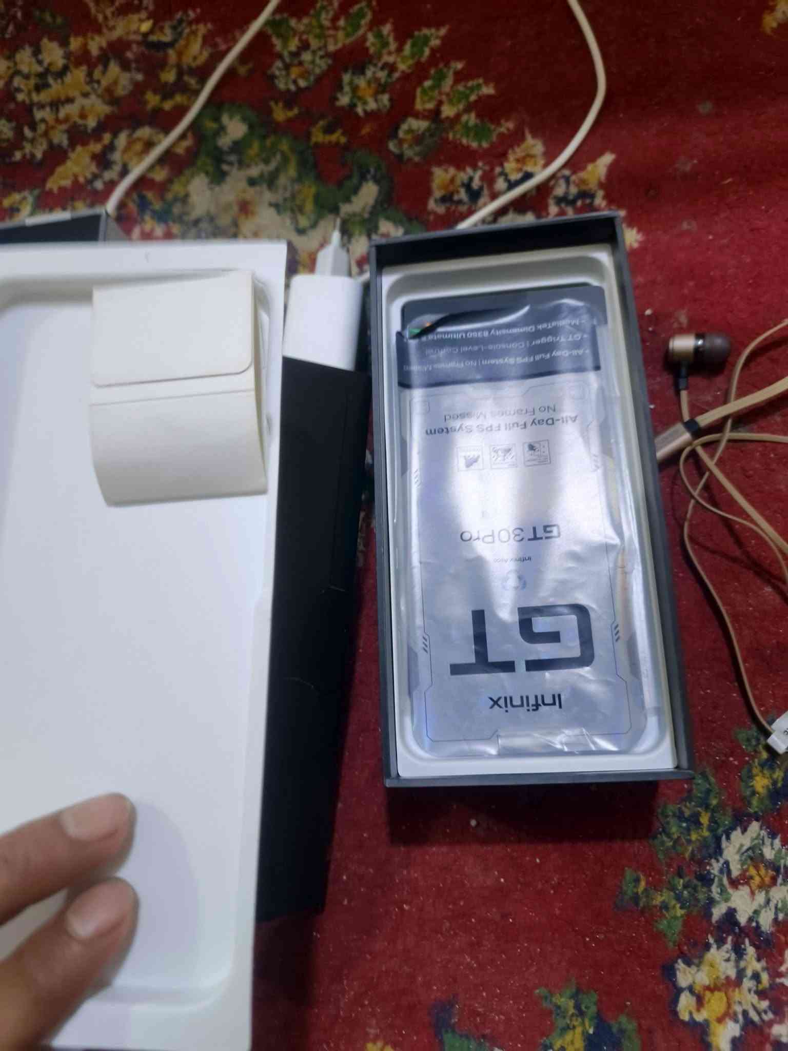 ذاكرة ٢٥٦ • شاشة ١٤٤ هيرتز • ببجي ١٢٠ فريم