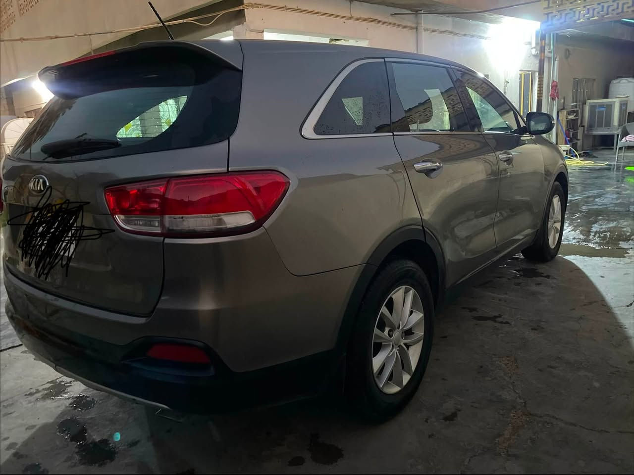 KIA SORNTO
المحرك  2.4  
أمريكي 
ماشيه 109 ميل 
بيه تلث قطع 
للاستفسار  اتصل 
***********
