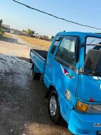 كيا بنكو • موديل ٩٦ • محرك نضيف