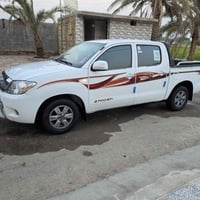 هايلوكس • ٢٠٠٧ • سعودي