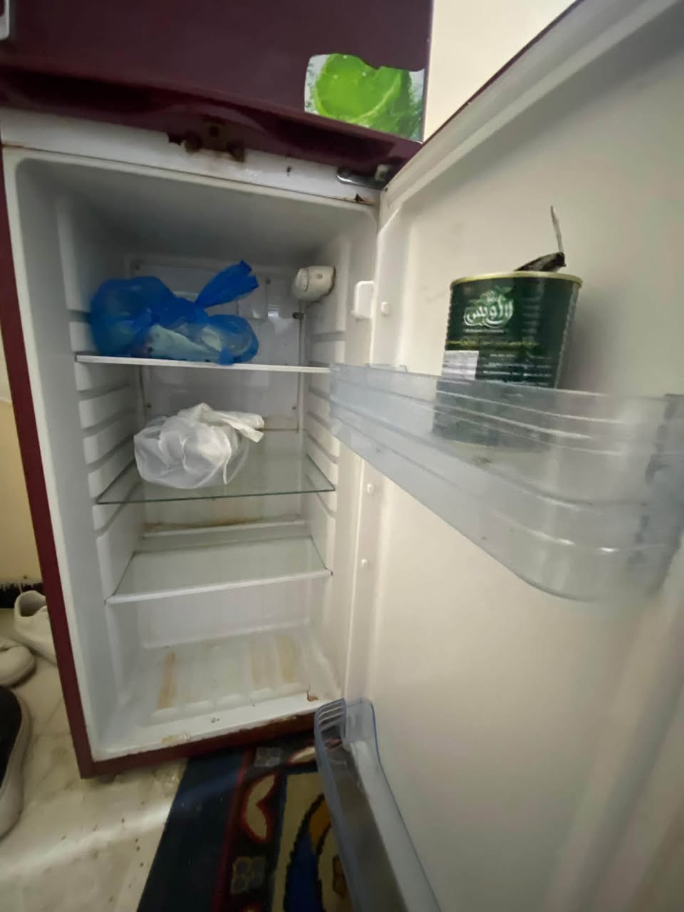 ثلاجه مستعمله للبيع نظيفه كلش
مكان بغداد اليرموك.

