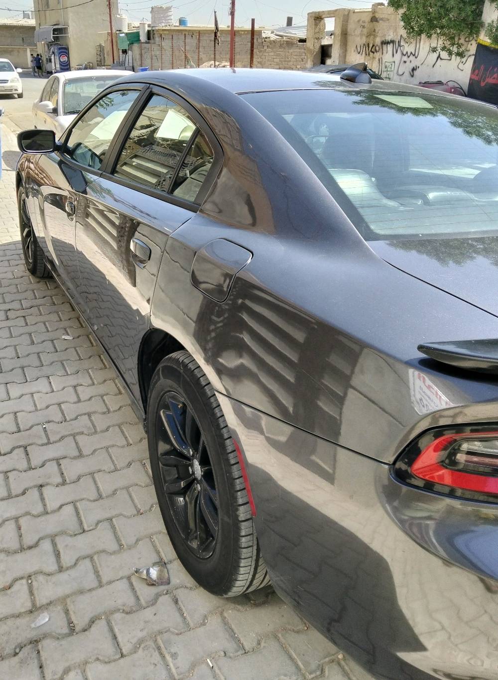 السلام عليكم
للبيع فقط بدون امراوس 
جارجر sxt  موديل 2016
لون فيلي
السعر $150
-تشغيل عن بعد
- ﻿كشن خزن ميموري
- ﻿كراسي كهرباء
- ﻿مري هيتر
- ﻿كشنات جلد تدفئة تبريد
- ﻿شاشة كبيرة
- ﻿قطعتين تبريد
- ﻿تشغيل عن بعد
- ﻿مقود تدفئة
- ﻿تحكم ستيرن
-كامرة+حساس
- ﻿مكينة 6 سلندر 3600 جديده برغي مامفتوح بيه صار شهر من بدلتة كامله هيه وتفرعاتة حتى كمبريسر تبريد مال 19 كصه 
-راديتر ماء+تبريد جديد
-كير بحاله جيده
-ماشية 190الف
جاهزة كل نقص مابيه
صور الحادث مرفق بلمنشور
العنوان / بغداد
***********