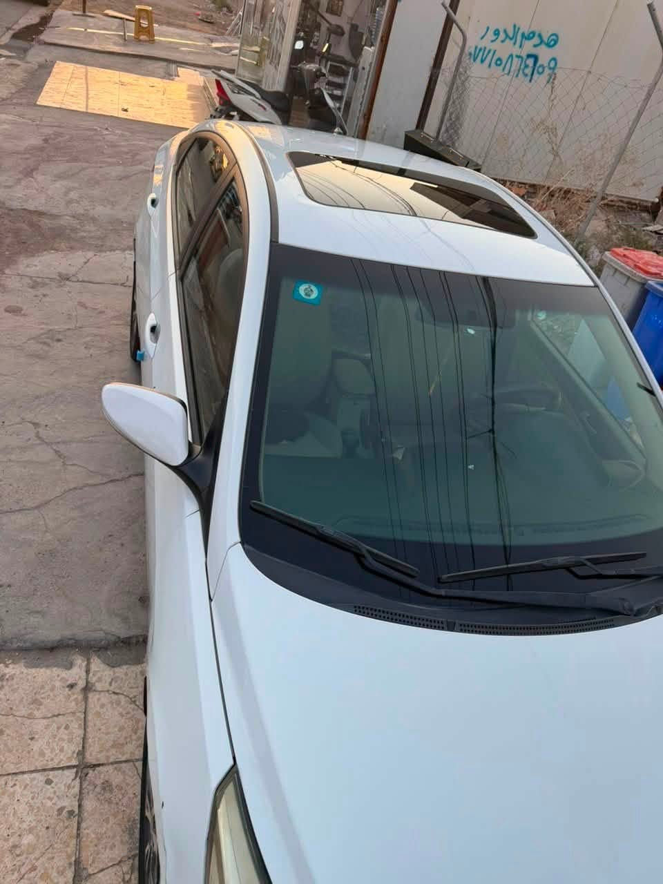 اكسنت موديل 2018
خليجي جاهزه مابيه نقص
كير مكينه صدر تبريد مكينه 1600
صار عندي شخط ستوته بين البابين صبغتهن فقط
السعر 94 ورقه للاتصال ***********
مكاني بغداد حي الجامعه
