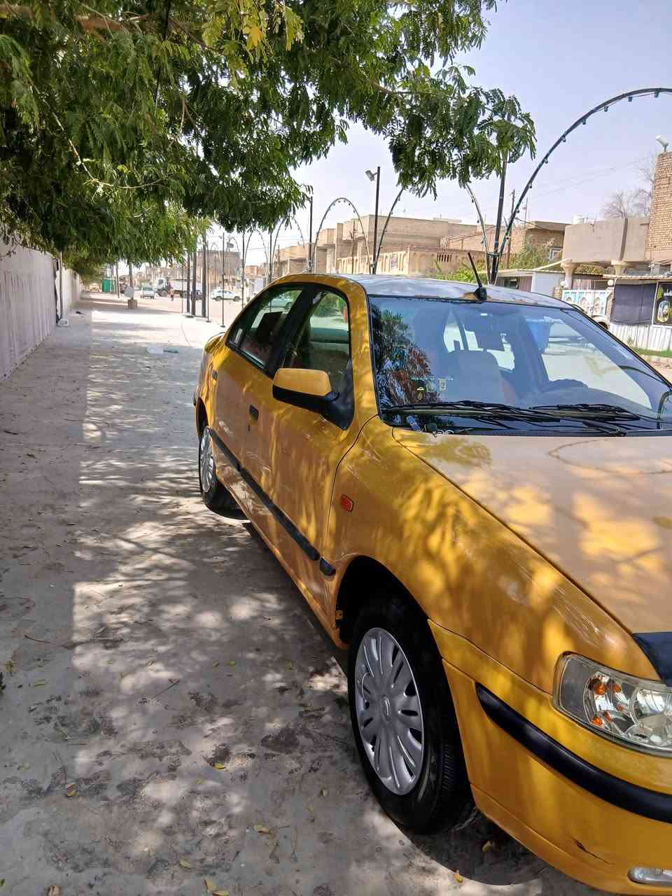 سمند 11 مكينة وكير صدر تخم تاير تبريد سيارة حلوة 
وجاهزة من كلشي سنوية 29 مصفرة هيئة وغرامات 
تحويل مباشر مكاني كوت الاستفسار 
***********
