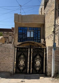 الشعب شارع عدن • طابو صرف • ٨٠م