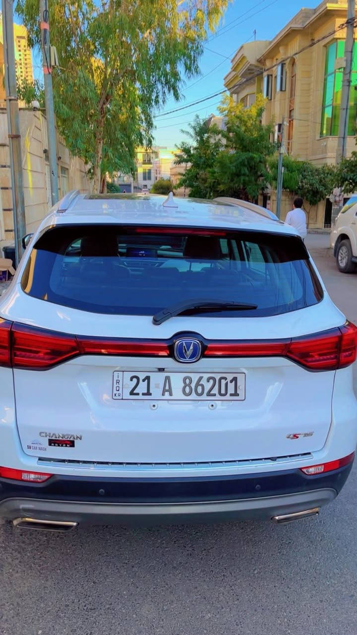 شانجان CS75 • ٢٠١٩ • كفاله عامه