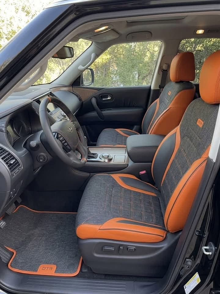 إنفينيتي QX56 • ٢٠١٢ • ٨ سلندر ٥.٦