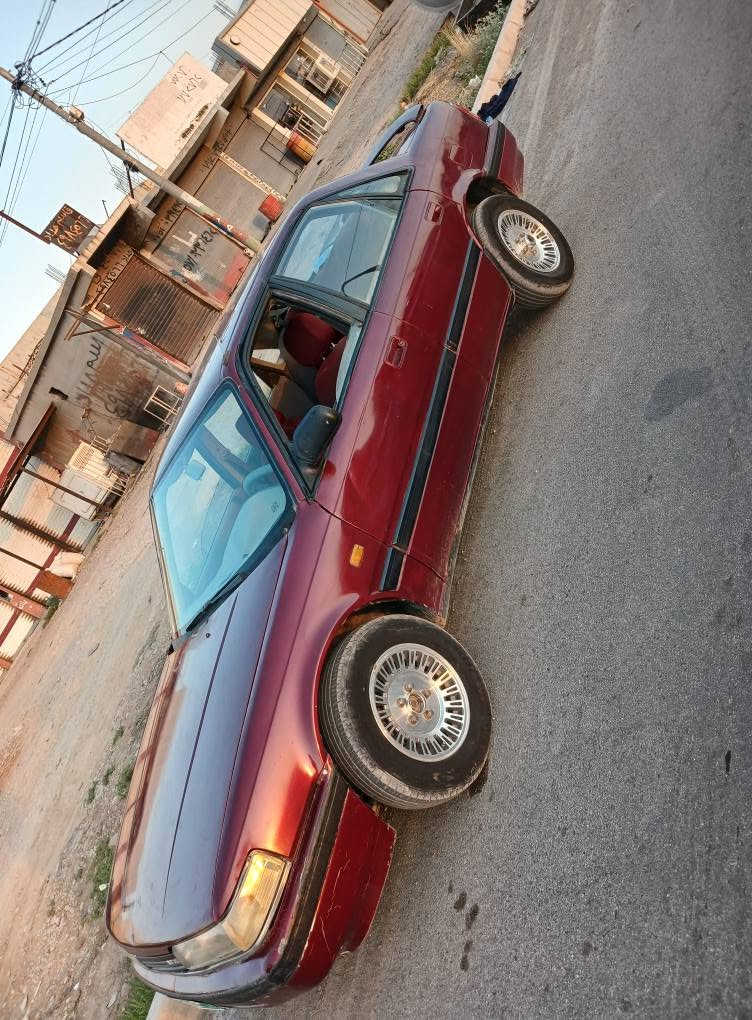 مازدا 8و به خ تحويل وكاله به شه رت باج و سنويه ليدارني به قوه تي نيه كئر و مكينه كارباي هه موي به شه رت سحري 27ورقه مجال شوين روفيا *********** أربيل, العراق
