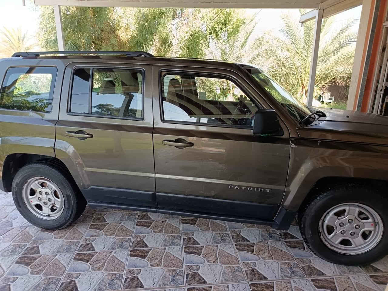 السلام عليكم
جيب باتريوت 16 محرك 2.4 رقم بغداد بأسمي مكينة مفتوحة وشغل درجة أولى
تبريد خير من الله. السياره جاهزه من كهربائيات وصدر و تاير وباتري ماشيه 104 الف كيلو. حادث واضح بالصور بدون تبديل سستم واحد. الدعاميه تحتاج تبديل متضرره
السعر 97 ورقة وبيها مجال بسيط
سنوية نافذه لغاية شهر ١٢ سنة ٢٨
َمكان السياره بابل /الحمزه الغربي
***********
***********
ابو عبدالله
