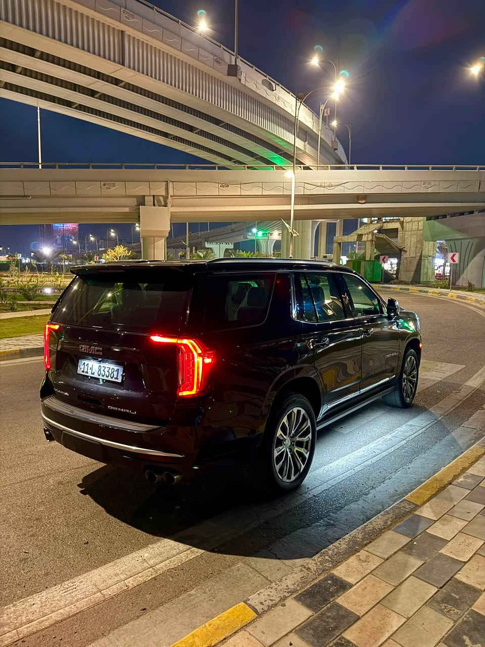 جمسي يوكن دينالي خليجي 2022
خليجي، فئة Denali فول VIP
مكينة، گير، حدادية وكهربائيات بدون أي نقص.

📍 رقم بغداد — تحويل مباشر
🛡️ كفالة عامة من الصبغ
🛡️ السيارة مغلفة بالكامل PPF

المواصفات:
🔹 بانوراما
🔹 داتا شو
🔹 داخل جلد قهوائي
🔹 شاحن وايرلس
🔹 مراية كاميرا وسطية
🔹 7 مقاعد
🔹 جكات
🔹 كاميرات محيطية 4
🔹 كيج ديجيتال
🔹 بصمتين شركة
🔹 صندوق كهرباء
🔹 ثلاجة
🔹 كشنات كهرباء
🔹 رادار وخطوط
🔹 كشنات تبريد وتدفئة + خزن
🔹 لايت LED
🔹 تبريد خلفي منفصل
🔹 إطفاء ذاتي
🔹 حساسات أمامية وخلفية 360 درجة
🔹 إنارة ترحيبية بالدوسة

📊 الممشى: 80 ألف ميل
📍 مكان السيارة: بغداد — الدوره
       السعر :- 477 💵
***********
