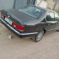 بي ام ٧٣٠ • توماتيك • تبريد ثلج