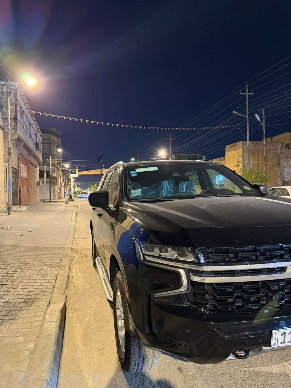 تاهو • ٢٠٢١ • ماشيه ١٠٦٠٠٠