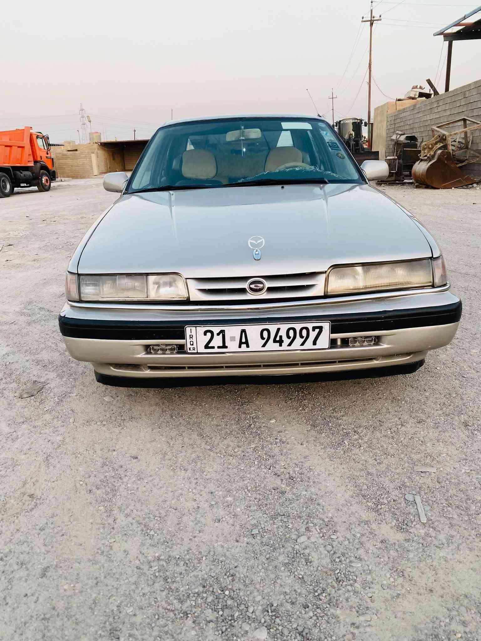 إسلام عليكم مازدا ٦٢٦رقم سليمانيه شرط التحويل والغرامه سنويه لغايه ٢٠٢٩مكينه وكير شرط مكينه ١٦نوزل كهربائيات كلها شغاله صدر امامي خلفي بحاله جيده تخم تاير جديد السياره جاهزه من كلشي  صبغ جماليه مكفوله من الخياس والتصليح العنوان صلاح الدين تكريت السعر ٣٧وبي مجال للشراي رقم الهاتف ***********
