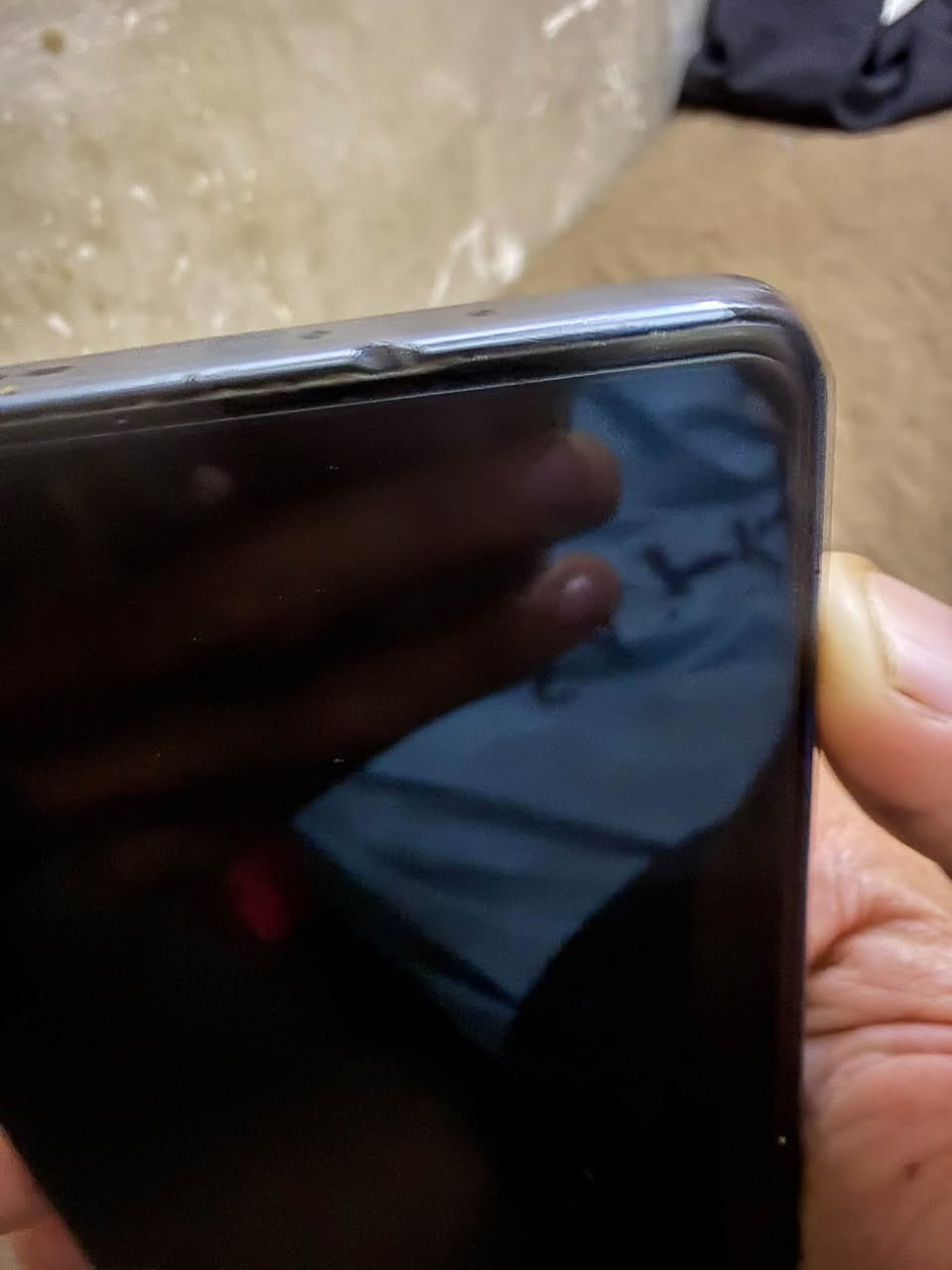سلام عليكم انفتكس جيتي 20 برو للبيع كلشي ما مبدل هاي الصور كدامك و مصورلك الاعدادات شوفه 
السعر 260 و بي مجال 
رقمي 
***********

نص مكتوب في الصور:
- ١٢:٣٦
- ٢٥
- 4G
- هاتفي
- XOS
- 15.1.2
- استناداً إلى Android
- التحقق من التحديثات
- اسم الجهاز
- Infinix GT 20 Pro
- التخزين
- ٢٥,٤٣ غ.ب / ٢٥٦ غ.ب
- الطراز
- Infinix X6871
- وحدة المعالجة المركزية
- Dimensity 8200 Ultimate
- RAM
- 12.00 GB+6.00 GB
- الكاميرا الخلفية
- 108M OIS+2M+2M
- الكاميرا الأمامية
- 32M
- البطارية
- 5000mAh
- الشاشة
- 1080x2436