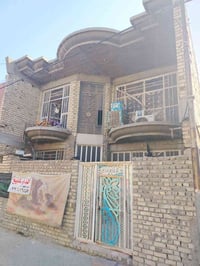 مدينة الصدر قطاع ٢٨ • ١٤٤م • هيكل