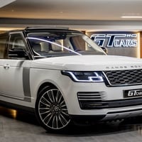عربي / كوردى  Range Rover موديل: Vogue سنة الصنع: 2018 المسافة المقطوع...