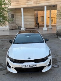 موديل ٢٠٢١ • وارد امريكي • حادث