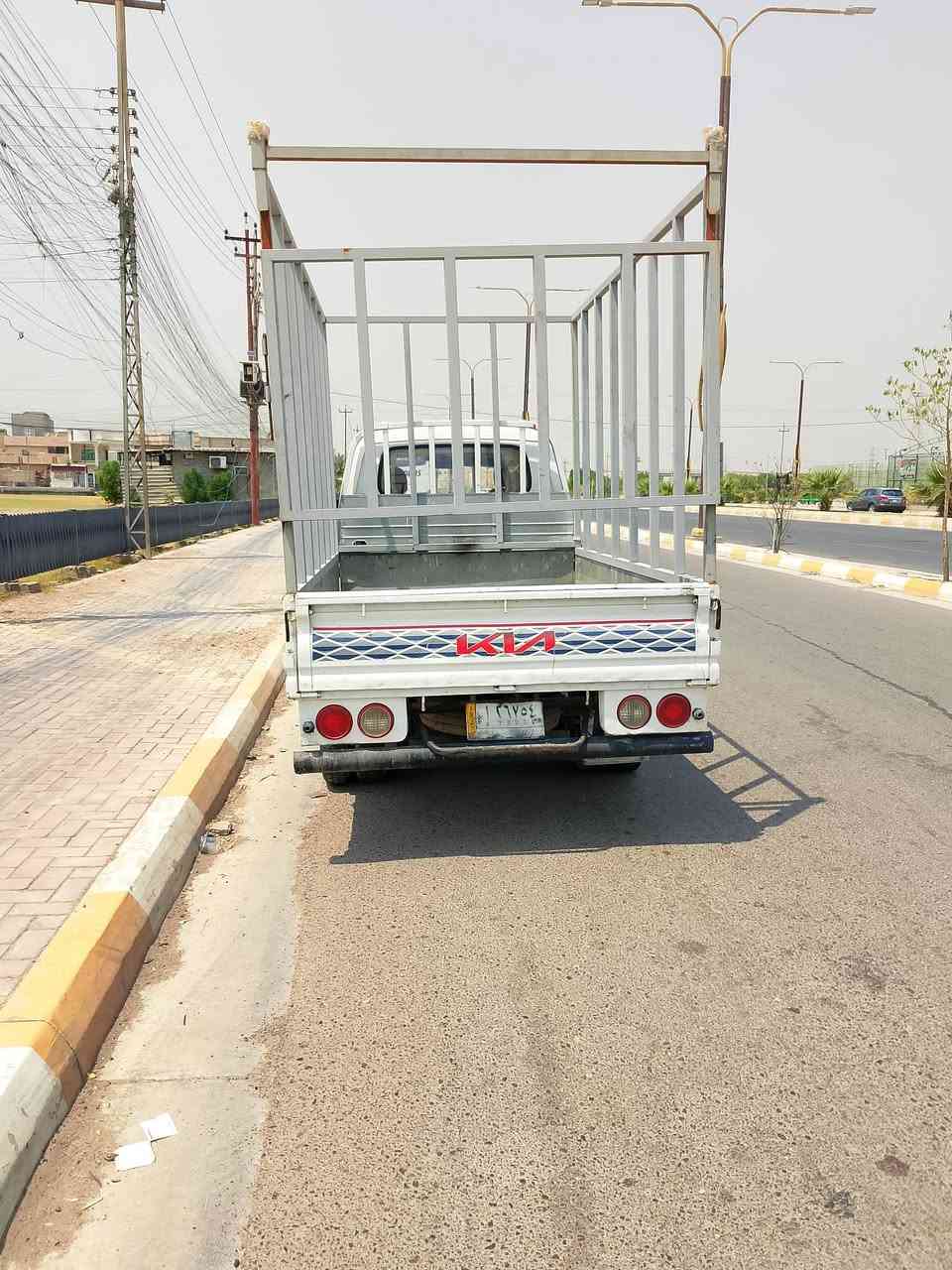 السلام عليكم كيا عموشه موديل ٢٠٠٩ نثيه ٢٧٠٠ ارقام انبار  شرط التحويل مكان سياره فلوجه 
السعر ٧٨
تواصل *********** واتساب فقط
