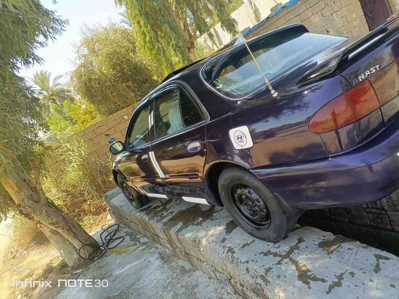 السلام عليكم سونتا 2 لبيع سياره مكفولة من الضربه والكص كير عادي محرك بل الشرط سنوية 2028 السياره  شرط التحويل.  بيهه صدر جديد تخم ثاير صبغ  عام رش الجماليه  السعر 37 وبيهه مجال لشراي عنوان ديالى تقاطع القدس اتصل ***********.  وتساب هم بي.   تبريد ثلج
