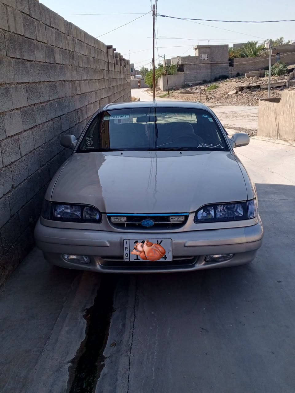 سلام عليكم سوناتا تو موديل 94 رقم وسنويه جدد رقم بغداد مكينه وكير خير من الله (كير اوتوو) تخم تاير جديد صدر جديد باتري جديد كهربائيات كلها شغاله داخل جديد مابيها اي نقص مكاني ديالى جلولاء رقم ‏‪***********‬‏
