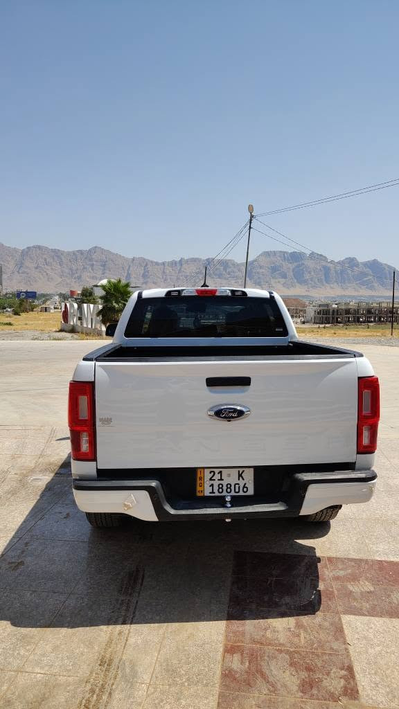 فۆرد ڕەنجەر 2023 Xl بەنزین 4پستۆن 
***********
***********
نرخ 215گەلا ومعاملە

سەیارەکە نمونەیە لەجوانی
تۆماتیک مەکینە 2.3
گێڕو مەکینە بە شەرت
چوار تایەی لۆکی لەژیرە
کامێراو شاشە گەورە
71 هەزار مایل ڕۆیشتوە
تا 2029 سەنەوی و ژینگە نویکراوەتەوە
شوین رانیە رانية, السليمانية
