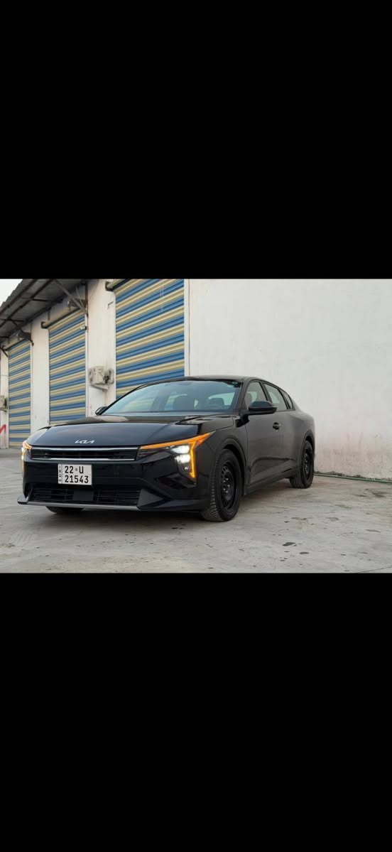 للبيع فقط 
كي فور EX  2025 k4 
محرك : 2000 دوش مرغوب
وارد : اميركا 
ماشيه : 16 الف 
مواصفاته
1_بصمة 
2_تشغيل عن بعد 
3_ بصمة ابواب 
4_ بصمة جنطه 
5_شاشه متصل حجم كبير 
6_فول قيادة ذاتيه مع تحديد مسار 
7_فول تحكم ستيرن 
8_تبريد قطعتين خلفي وامامي 
9_منافذ شحن خلفية 
10_سايد بريك كهربائي 
11_مانع انزلاق 
12_نقط عمياء 
13 _ تحكم وضعيات قياده
14_رادار امامي وخلفي وجانبي 
15_فول حساسات توقف ذاتي 
16_لد امامي مع عدسات زنون
17_لد خلفي 
18_شحن وايرلس 
19_كامره خلفية دقه hd 
20_ تدفئه بلكشنات وتدفئه استيرن 

مرقم اربيل كامل ( تحويل مباشر )
حادث سياره .....
بنيد وجاملغ وصور حادث مرفقه 
باقي سياره كفاله عامه ع اخير
السعر 168-----
مكاني/بغداد قرب علوه الرشيد يم القوس 
اي استفسار _ ***********
                 _ ***********
