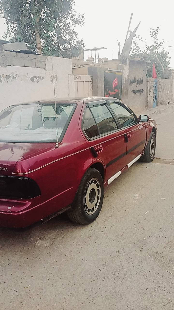 نيسان مكزمه • محرك كامري • وارد امريكي