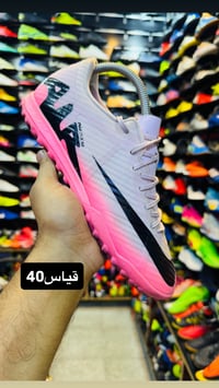 احذية تارتان اصلي مستخدم وغير مستخدم